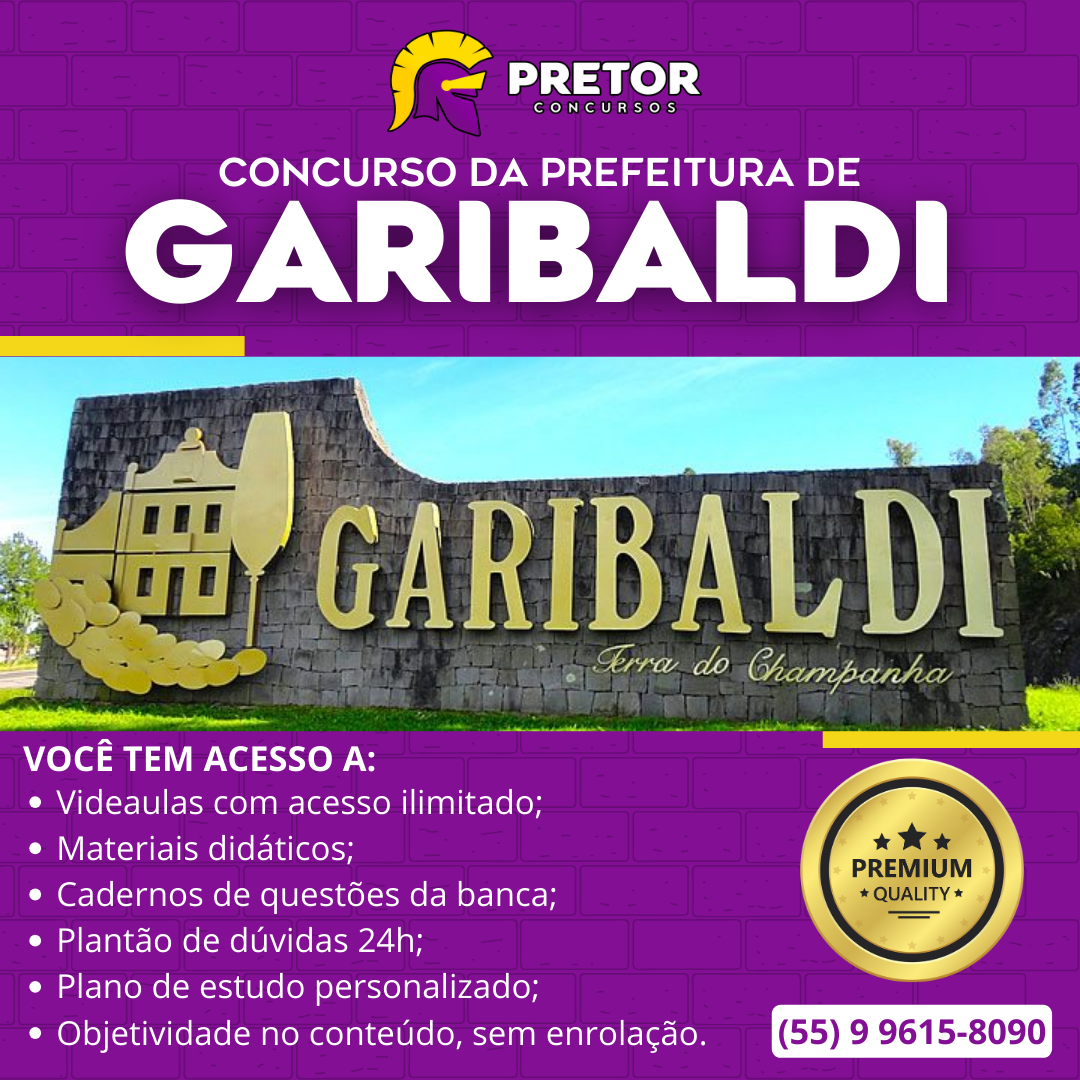 Preparatório de Garibaldi