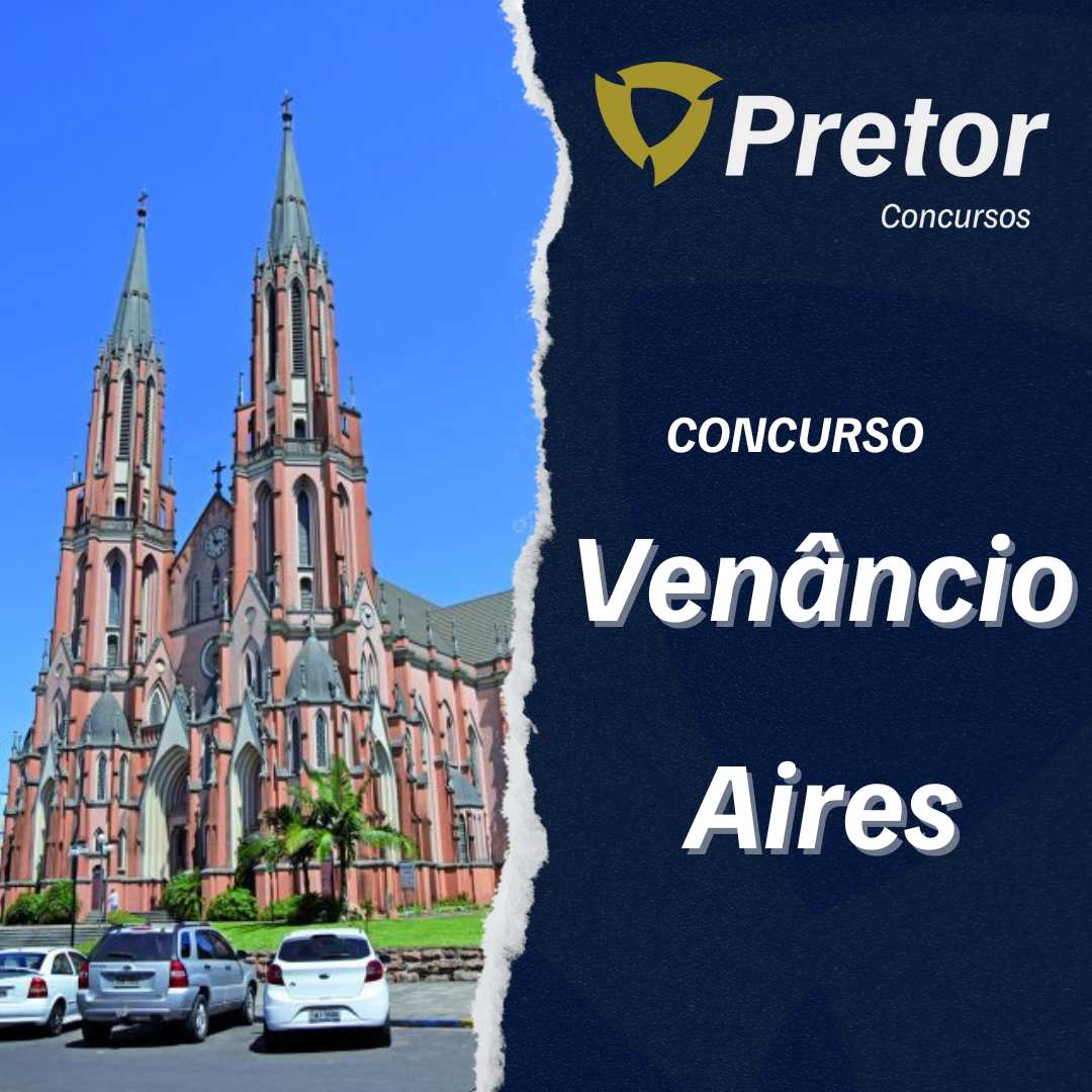 Preparatório Prefeitura de Venâncio Aires
